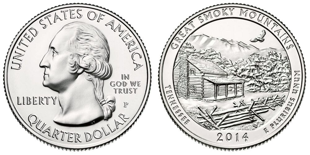 Proof Set Of Canadian Coinage - Conserving Canada’s Natural Treasures