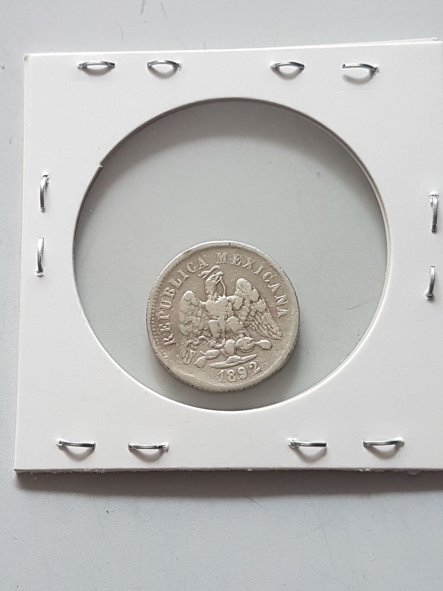 .10 Centavos Guanajuato  coin collectible - Main Image 2