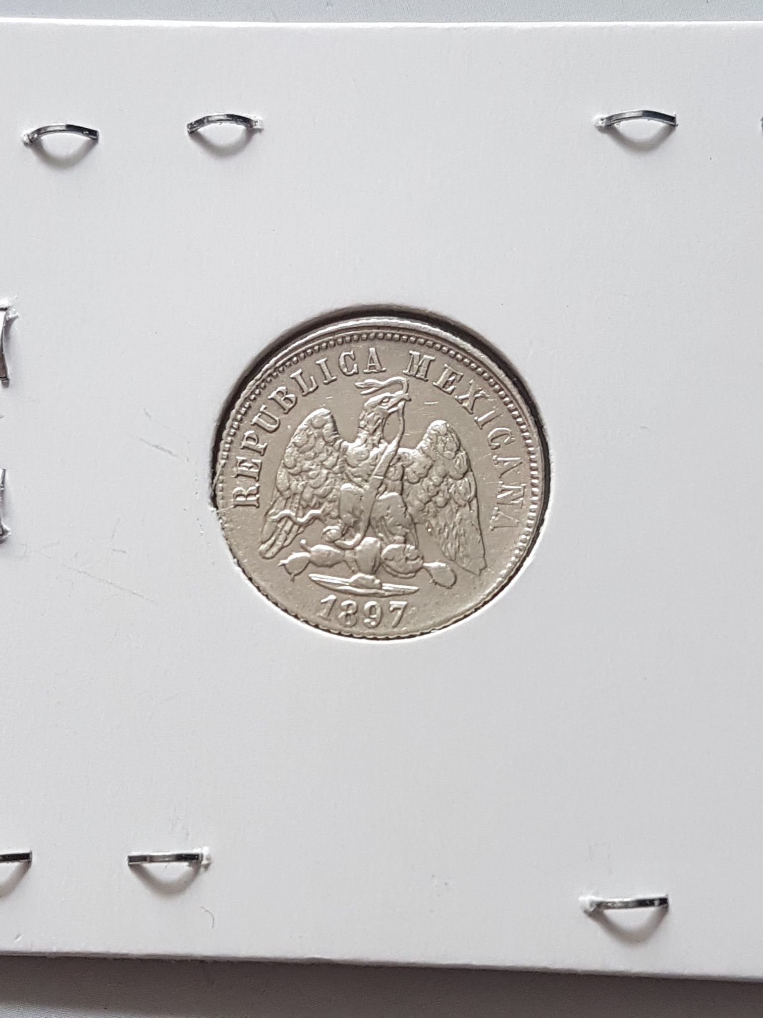 .10 Centavos Guanajuato  coin collectible - Main Image 2