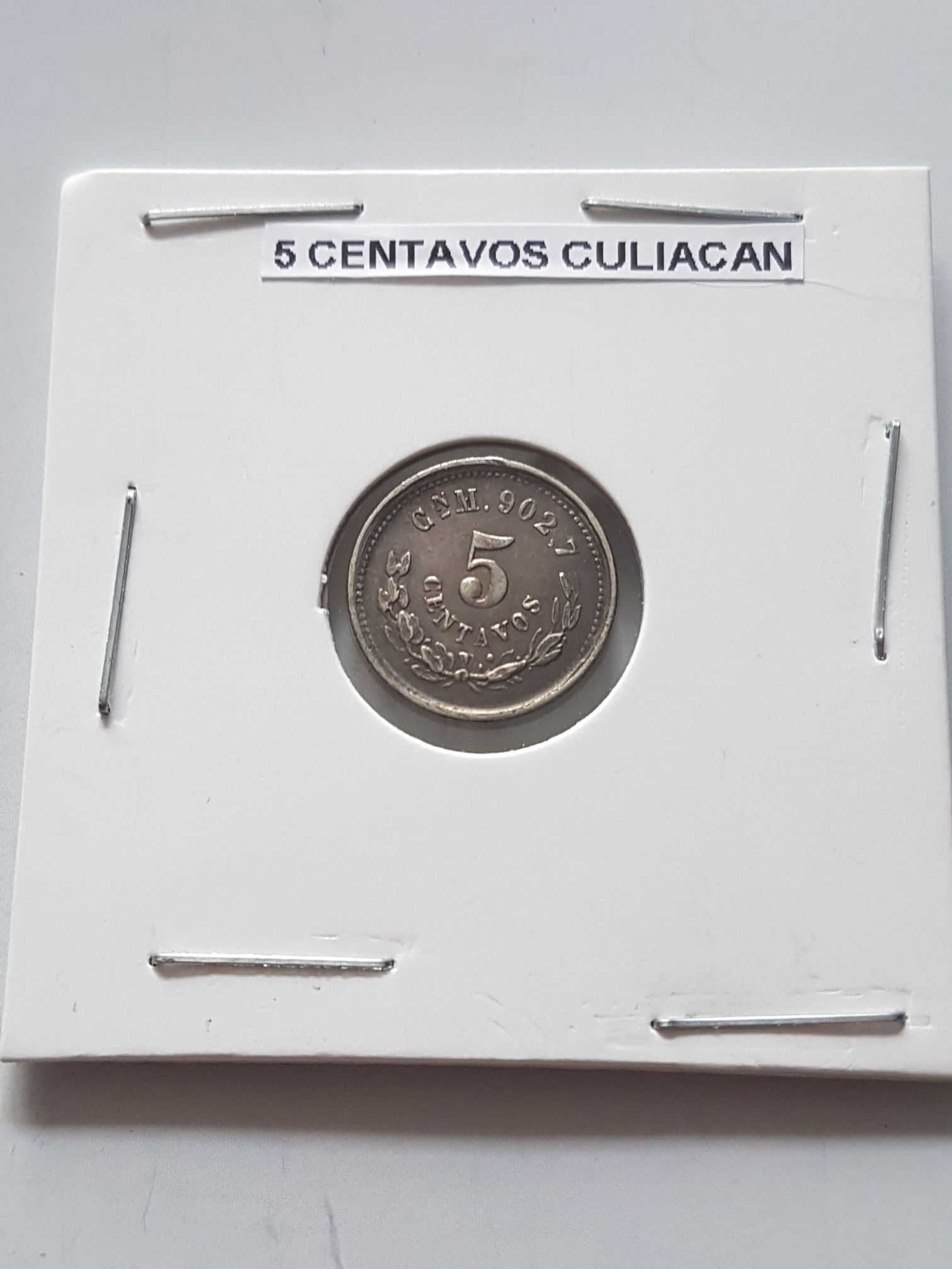 1/4 Real De Chihuahua