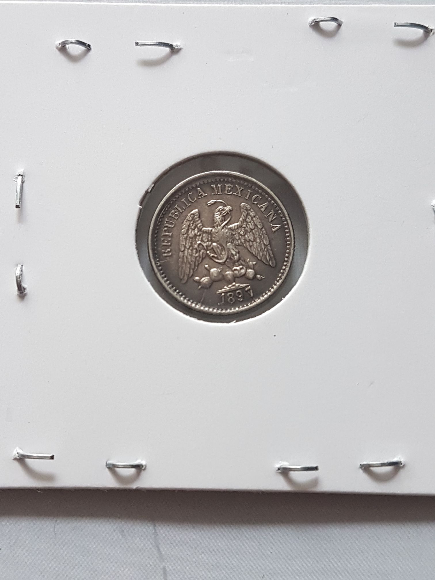 .05 Centavos Culiacan  coin collectible - Main Image 2