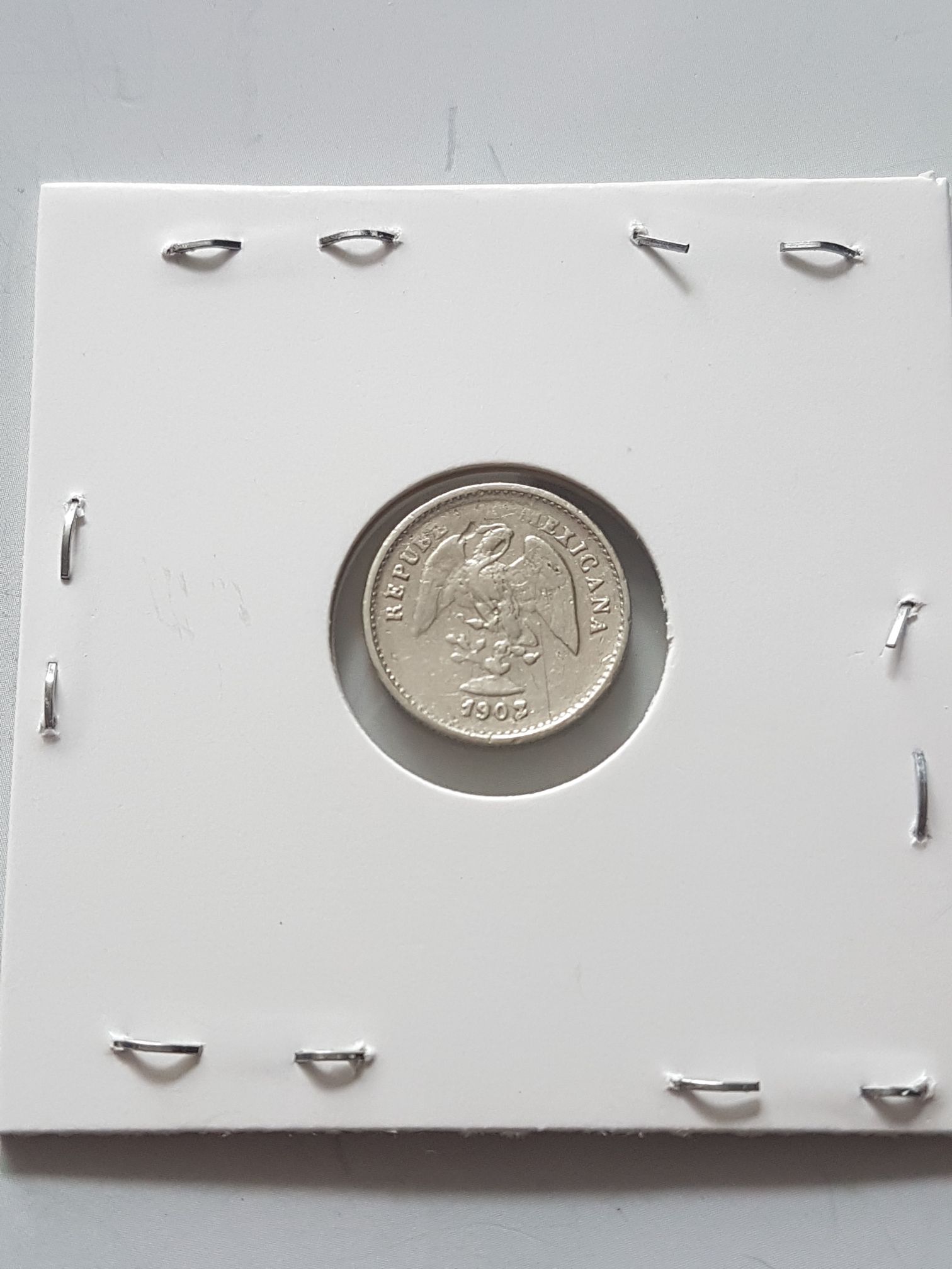 .05 Centavos Culiacan  coin collectible - Main Image 2