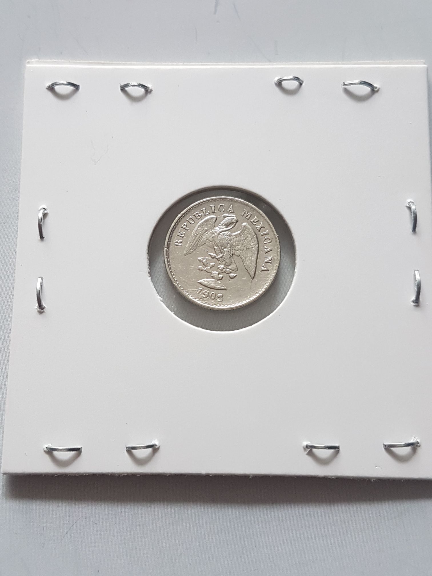 .05 Centavos Mexico  coin collectible - Main Image 2