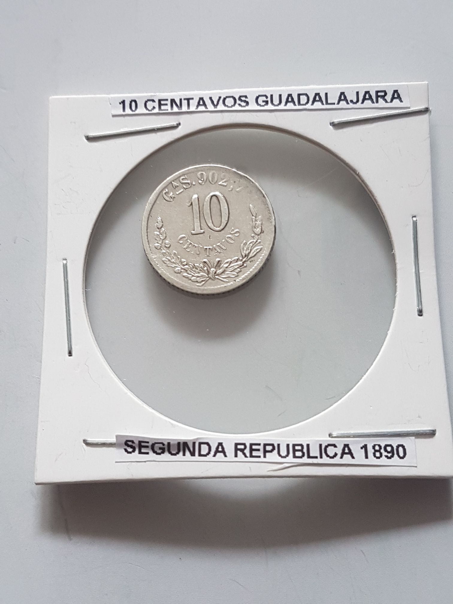 .01 Centavo De Dolar