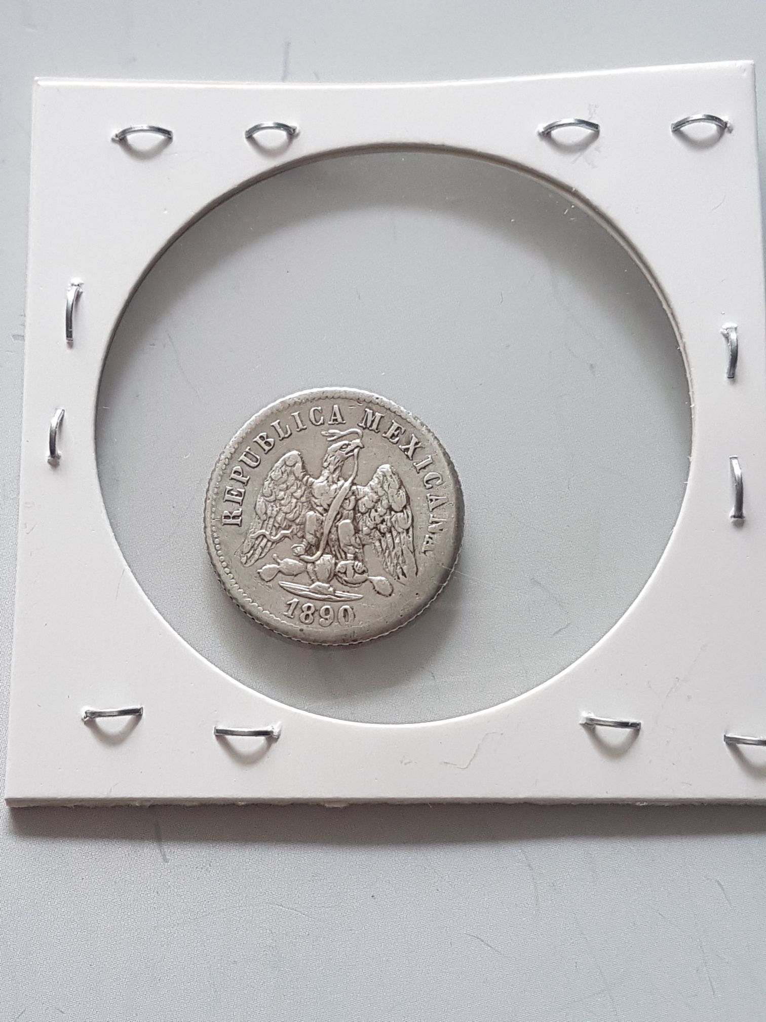 .10 Centavos Guadalajara  coin collectible - Main Image 2