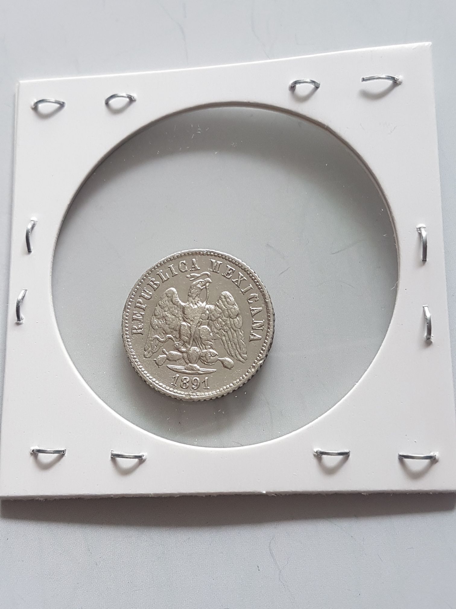 .10 Centavos Guadalajara  coin collectible - Main Image 2