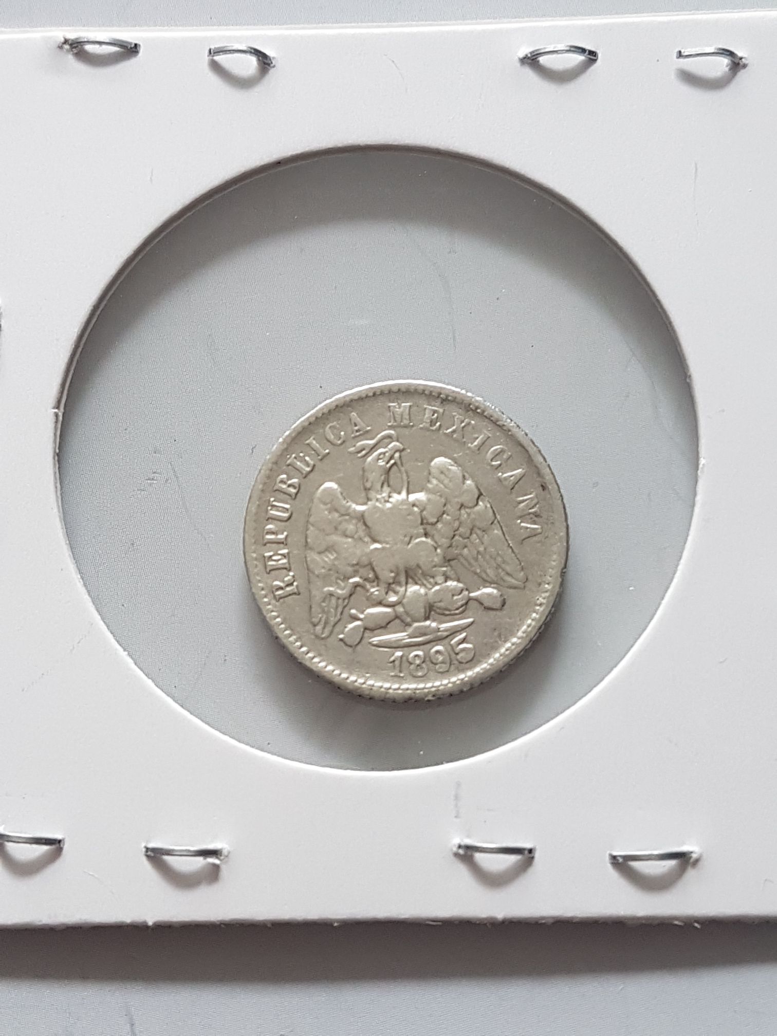 .10 Centavos Guanajuato  coin collectible - Main Image 2