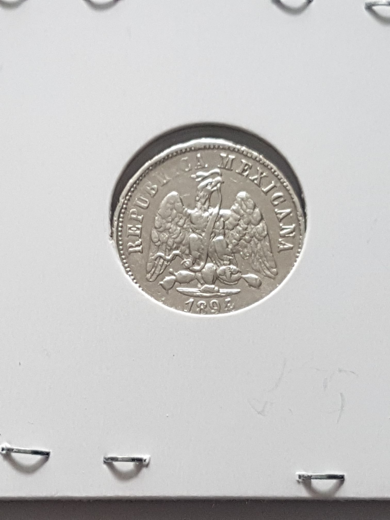 .10 Centavos Guadalajara  coin collectible - Main Image 2