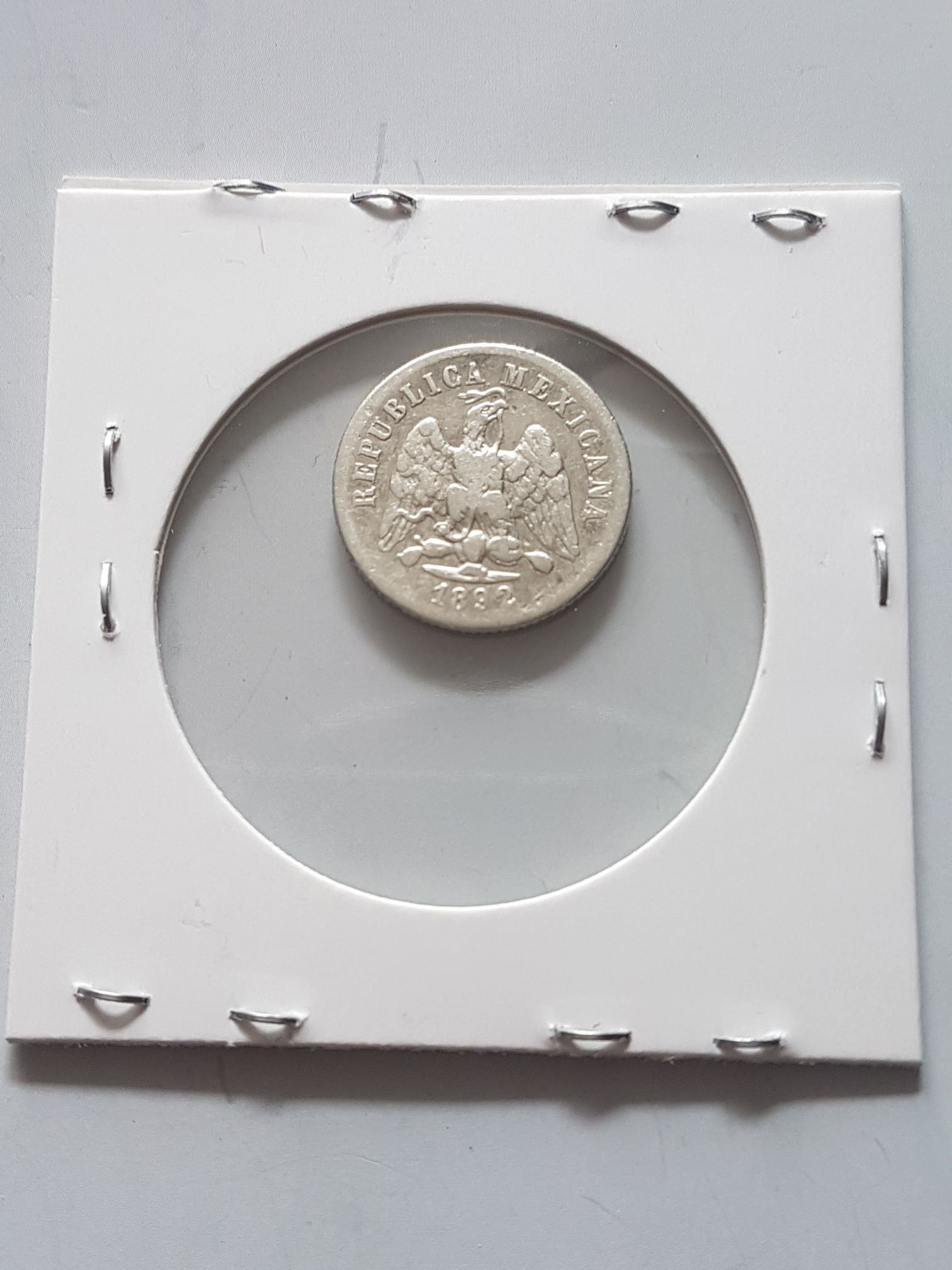 .10 Centavos Mexico  coin collectible - Main Image 2