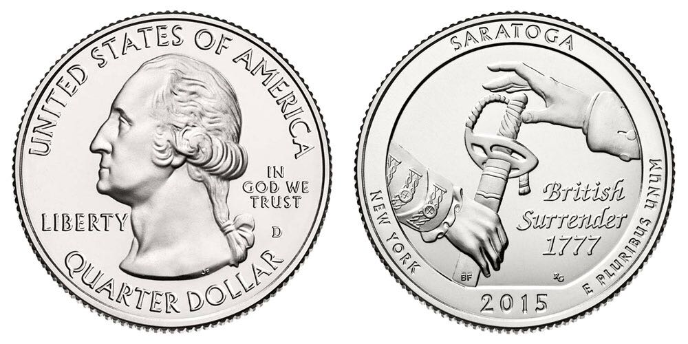 .01 Centavo De Dolar