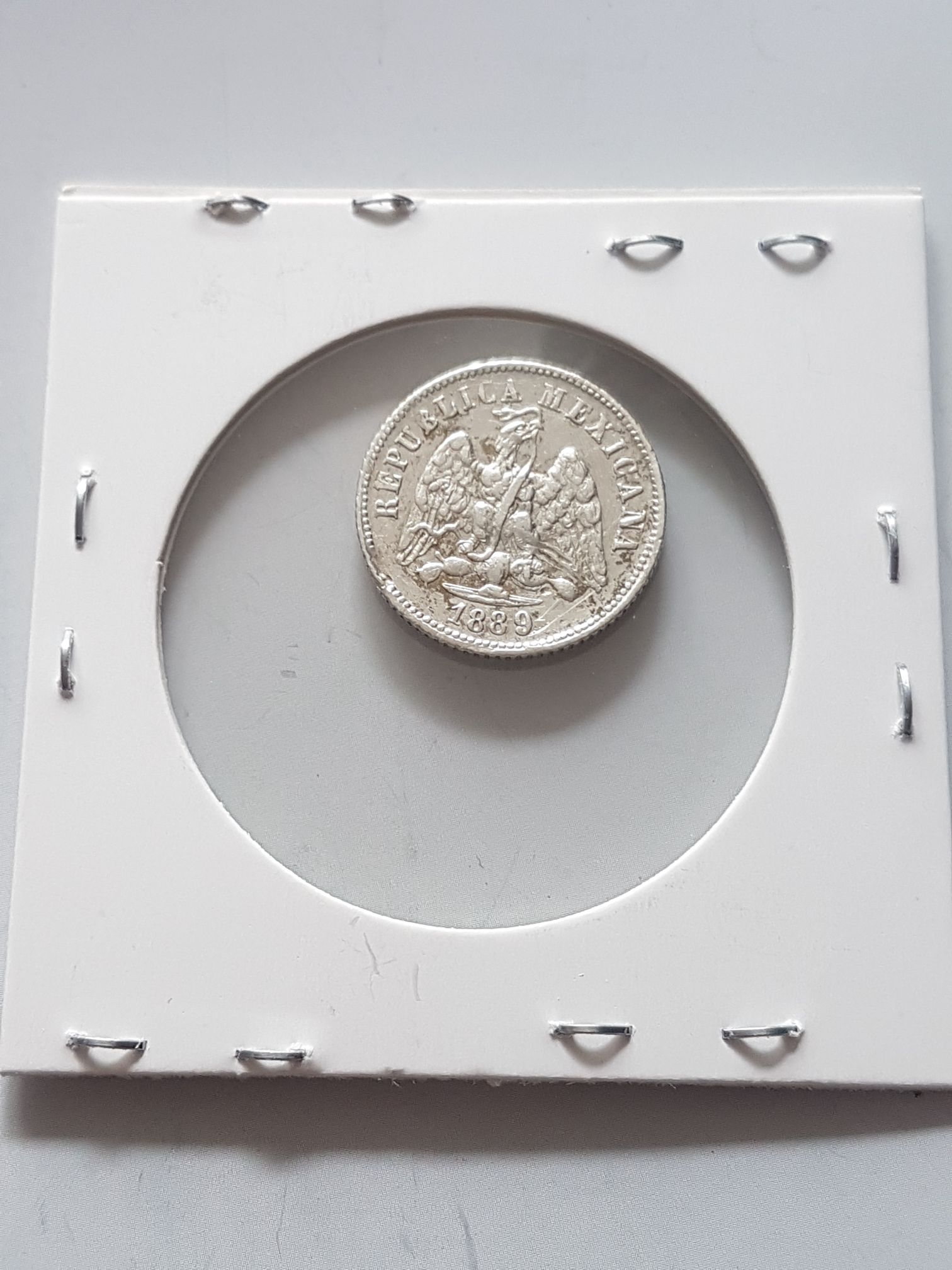 .10 Centavos Mexico  coin collectible - Main Image 2