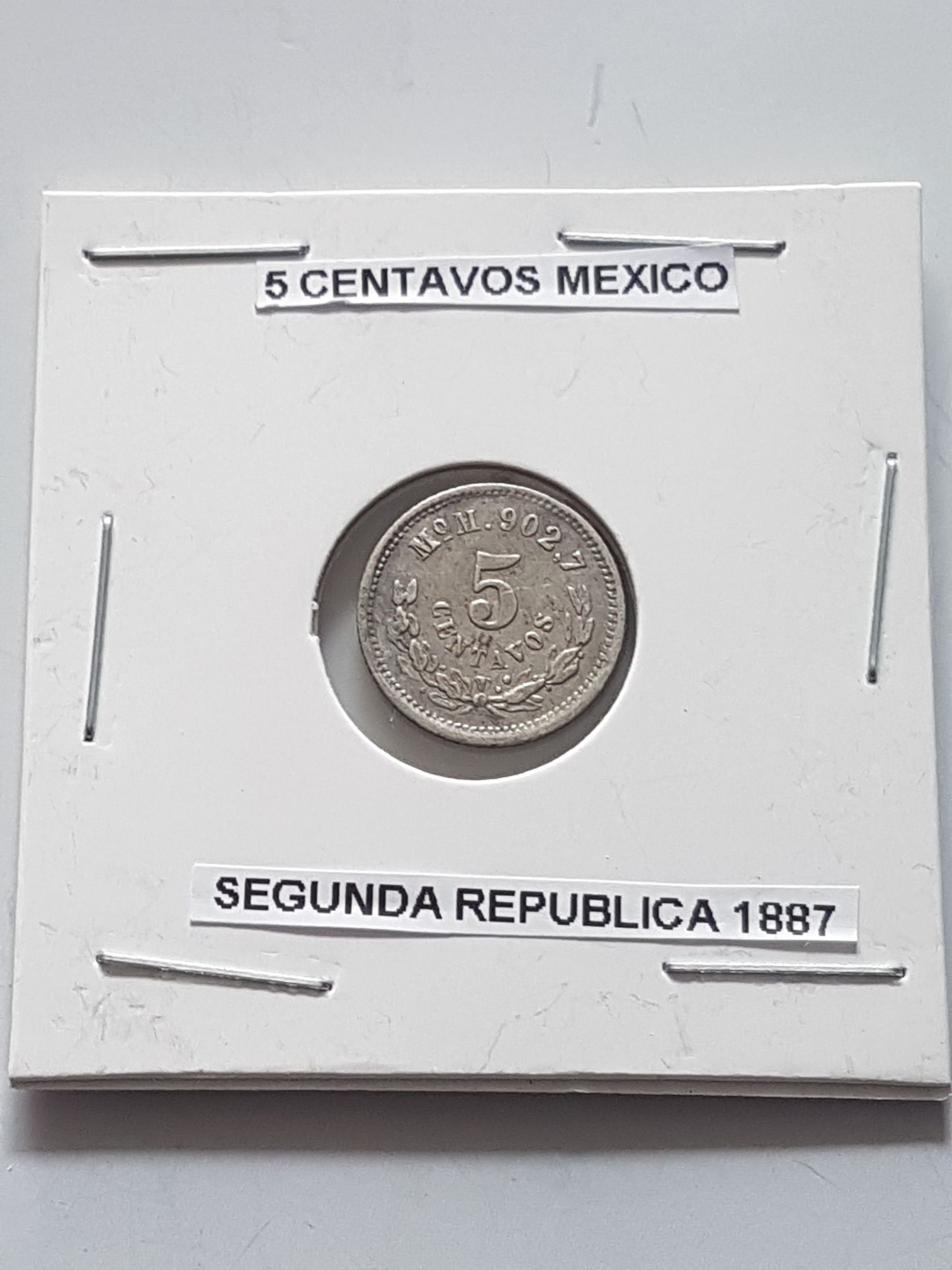 .05 Centavos De Euro
