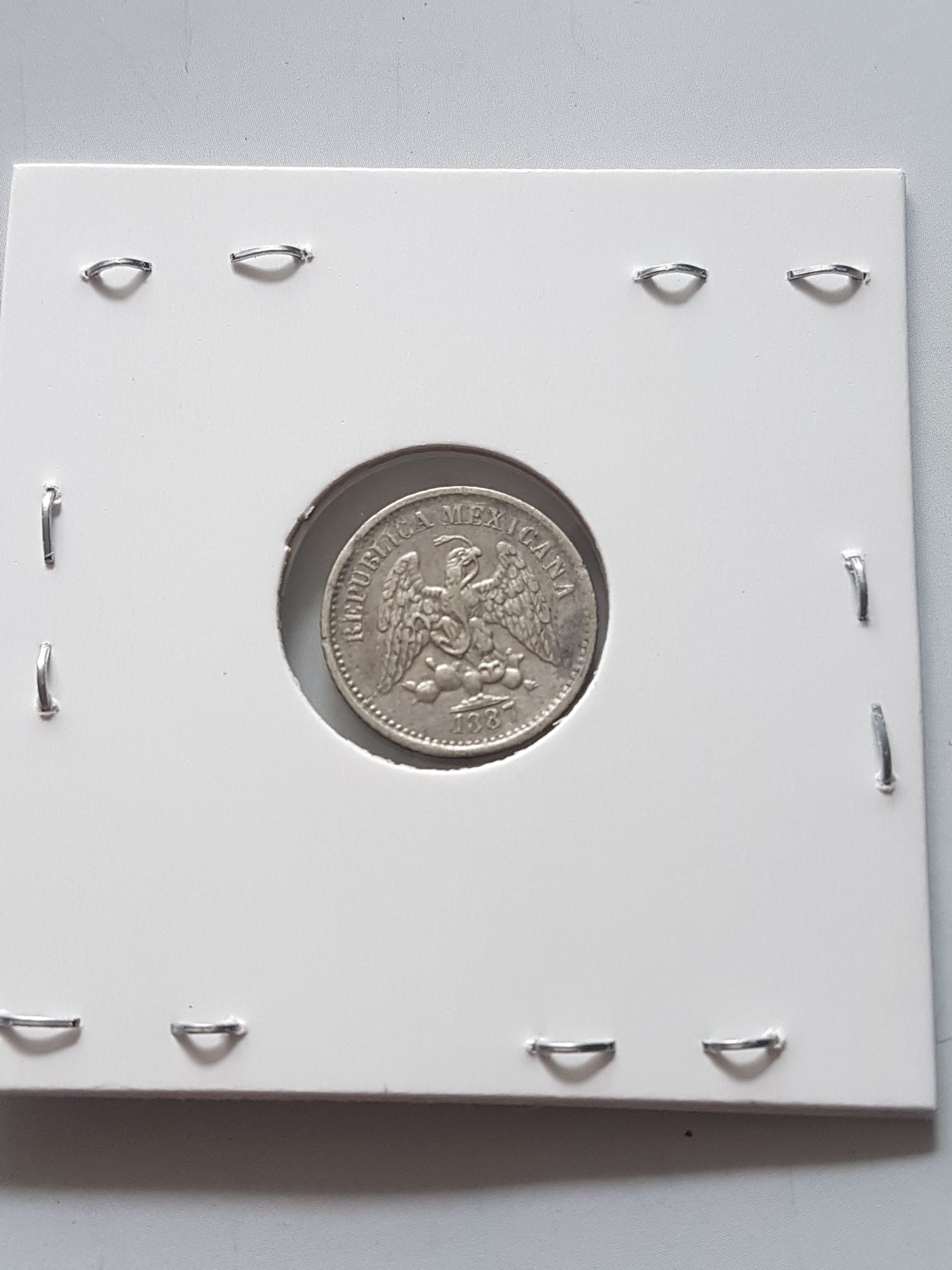 .05 Centavos Mexico  coin collectible - Main Image 2