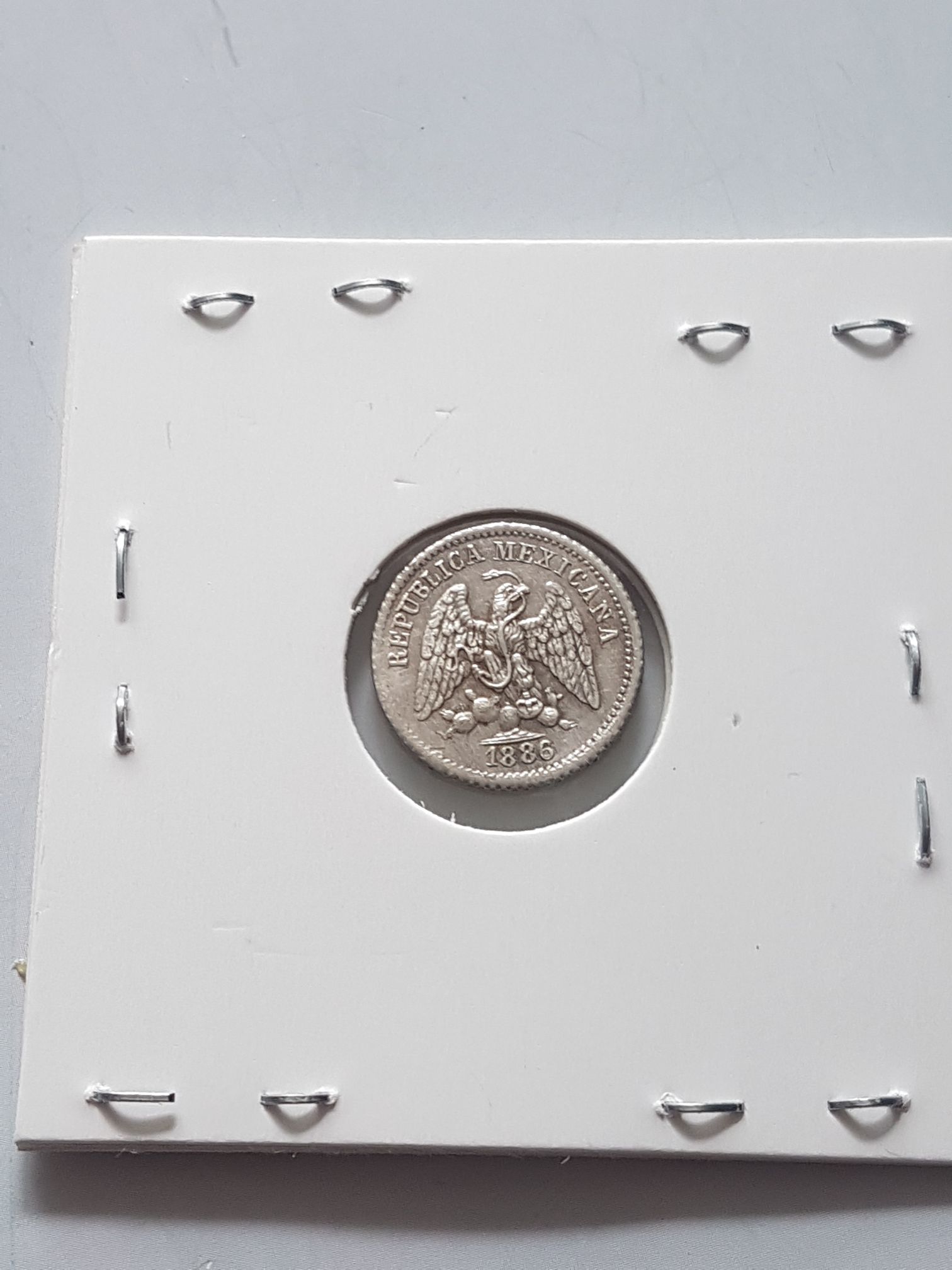 .05 Centavos Mexico  coin collectible - Main Image 2