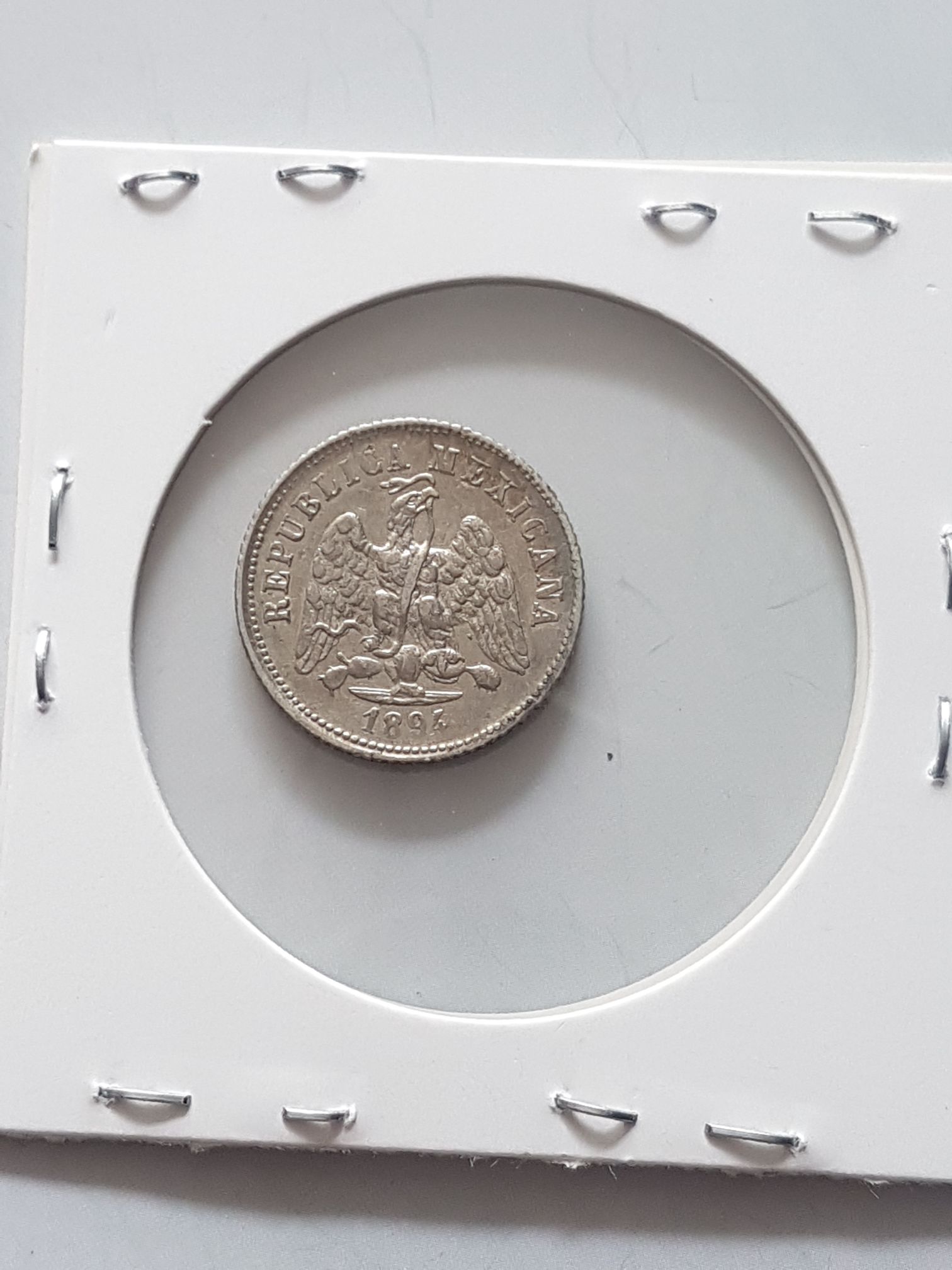 .10 Centavos Guanajuato  coin collectible - Main Image 2