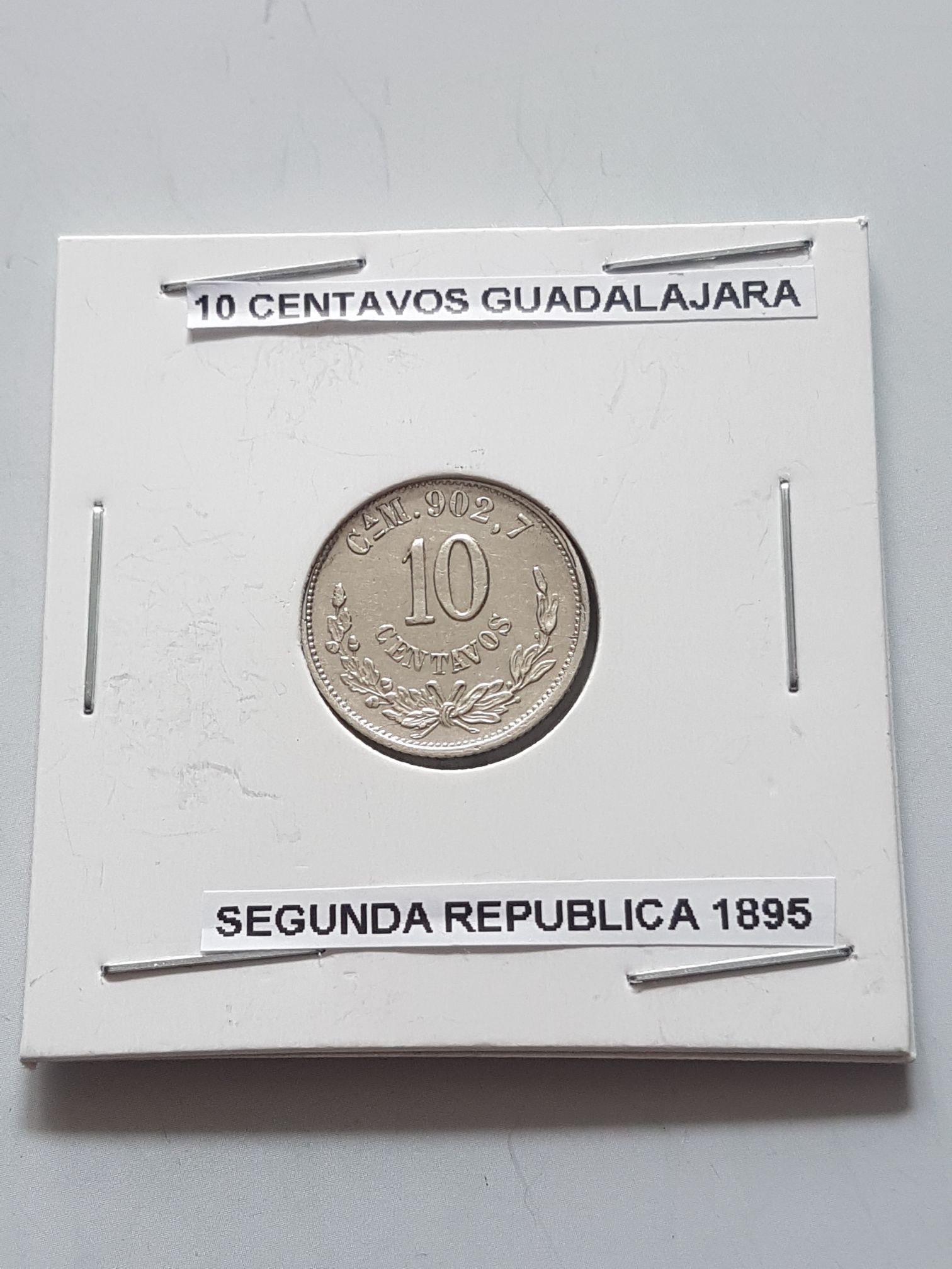 .25 Centavos De Dolar