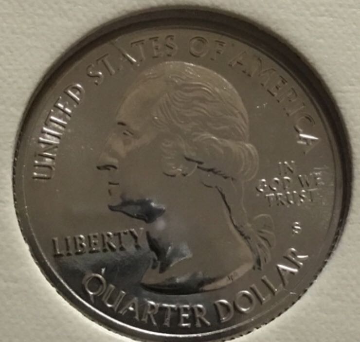 .25 Centavos De Dolar