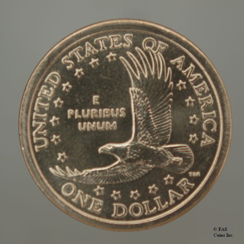 Sacagawea Dollar 2004 D  coin collectible - Main Image 2