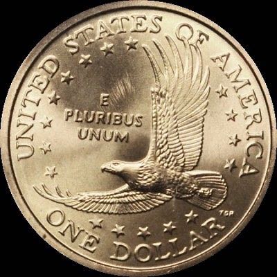 2007 P Sacawagea Dollar  coin collectible - Main Image 2