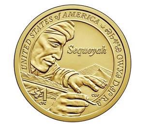 2017 D Sacawagea Dollar  coin collectible - Main Image 2