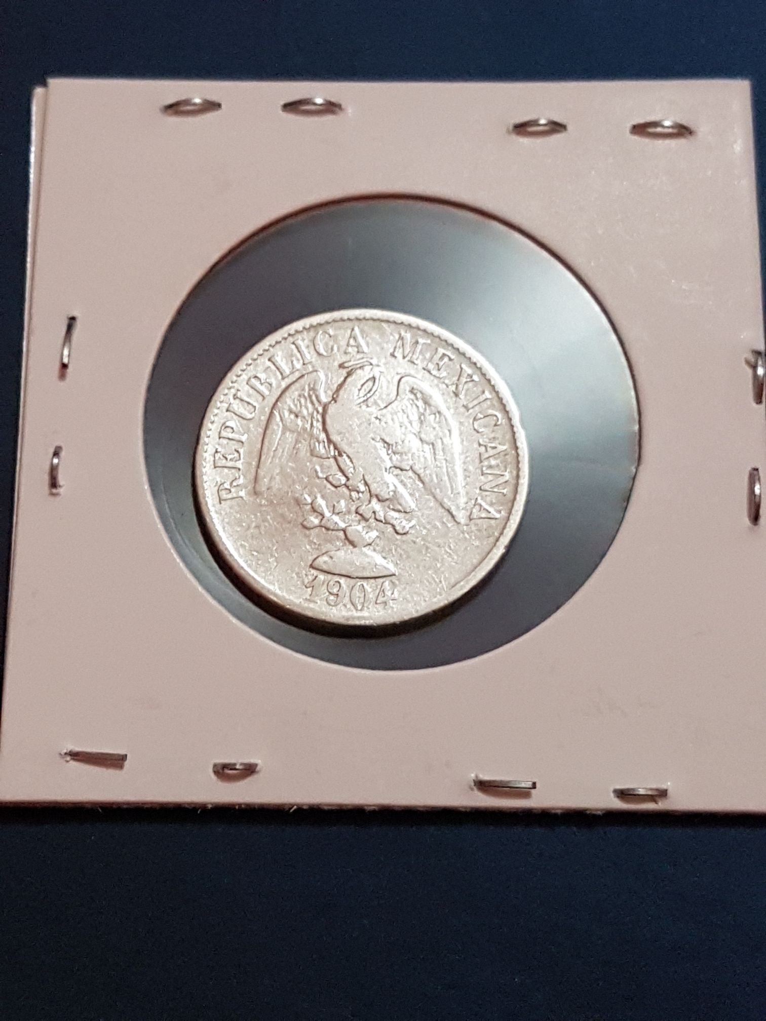 .20 Centavos Culiacan  coin collectible - Main Image 2