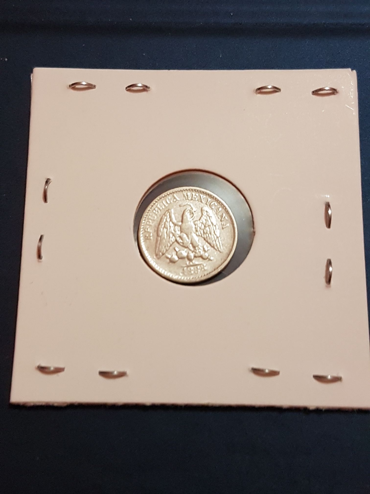 .05 Centavos San Luis Potosi  coin collectible - Main Image 2