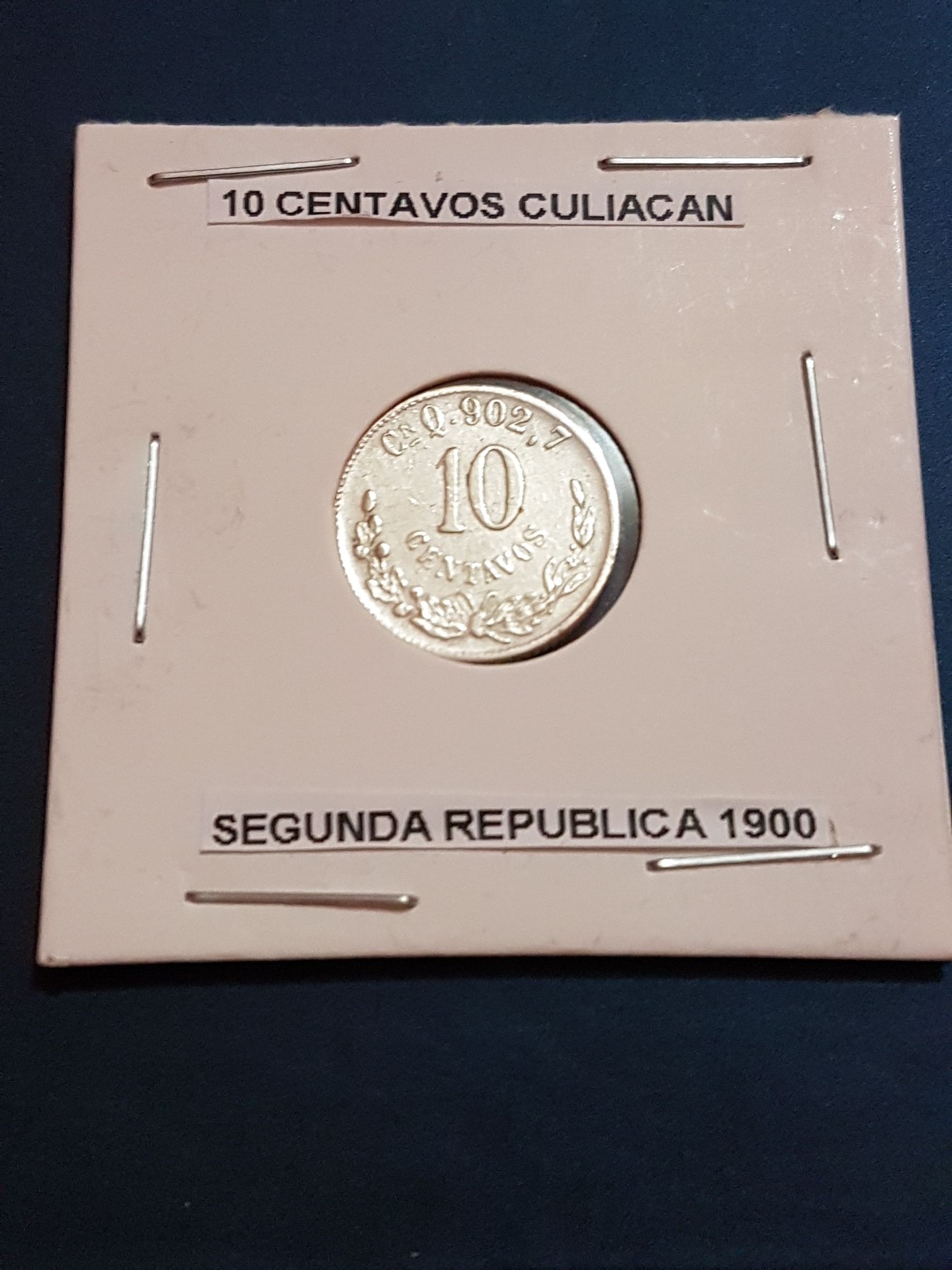 Zambia 10 Kwacha Silver Falcon Coin