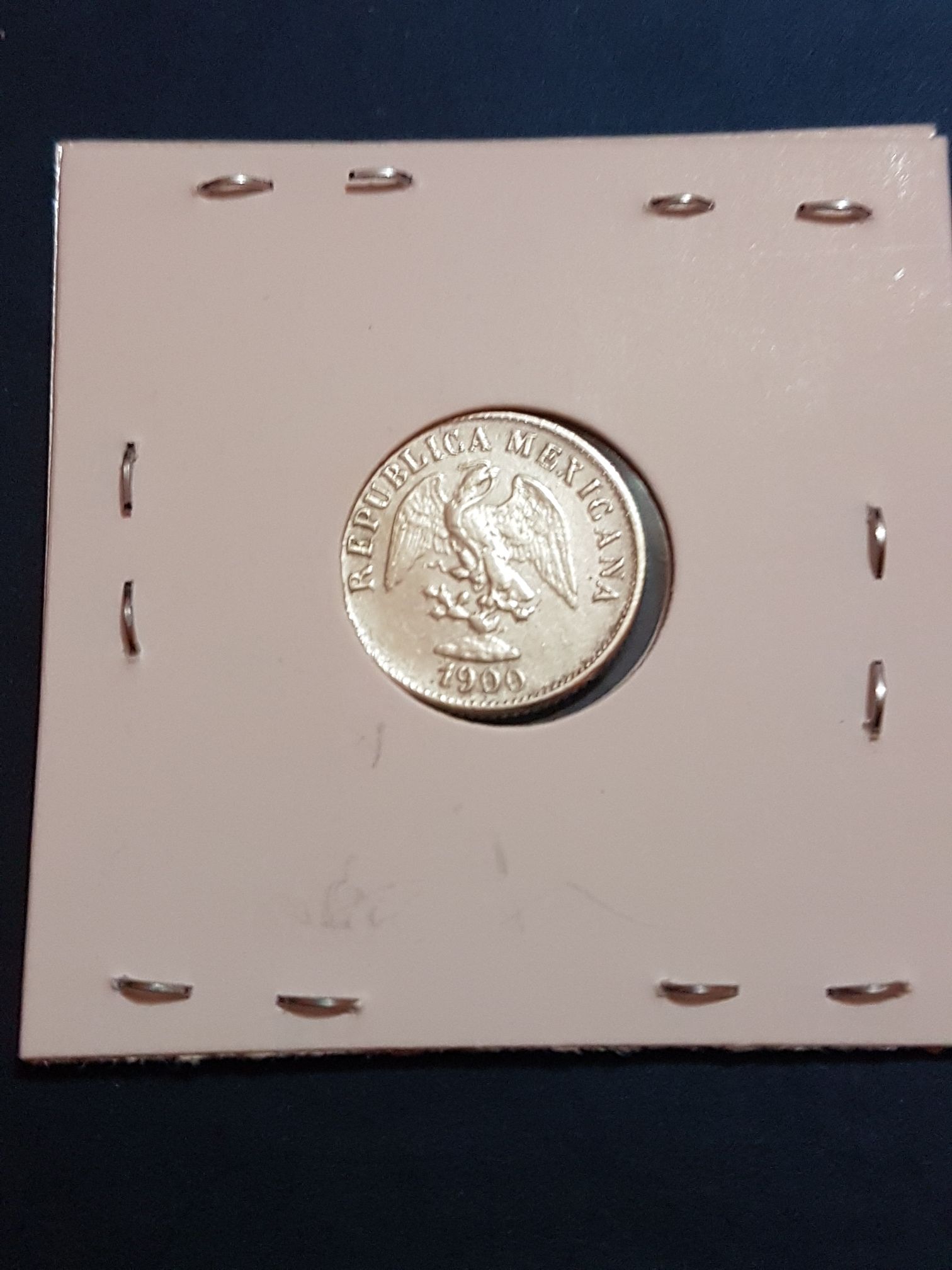 .10 Centavos Culiacan  coin collectible - Main Image 2