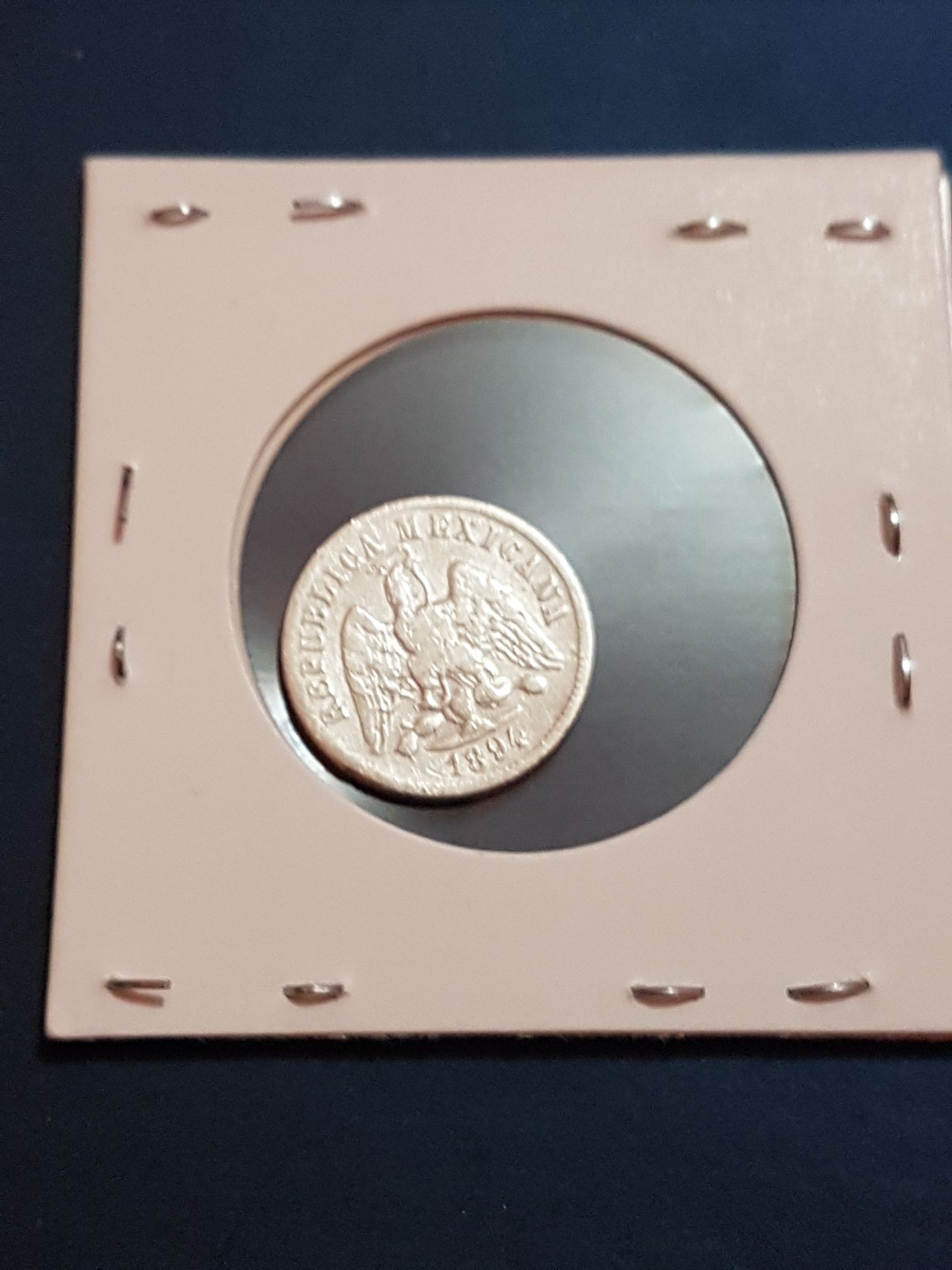 .10 Centavos Chihuahua  coin collectible - Main Image 2