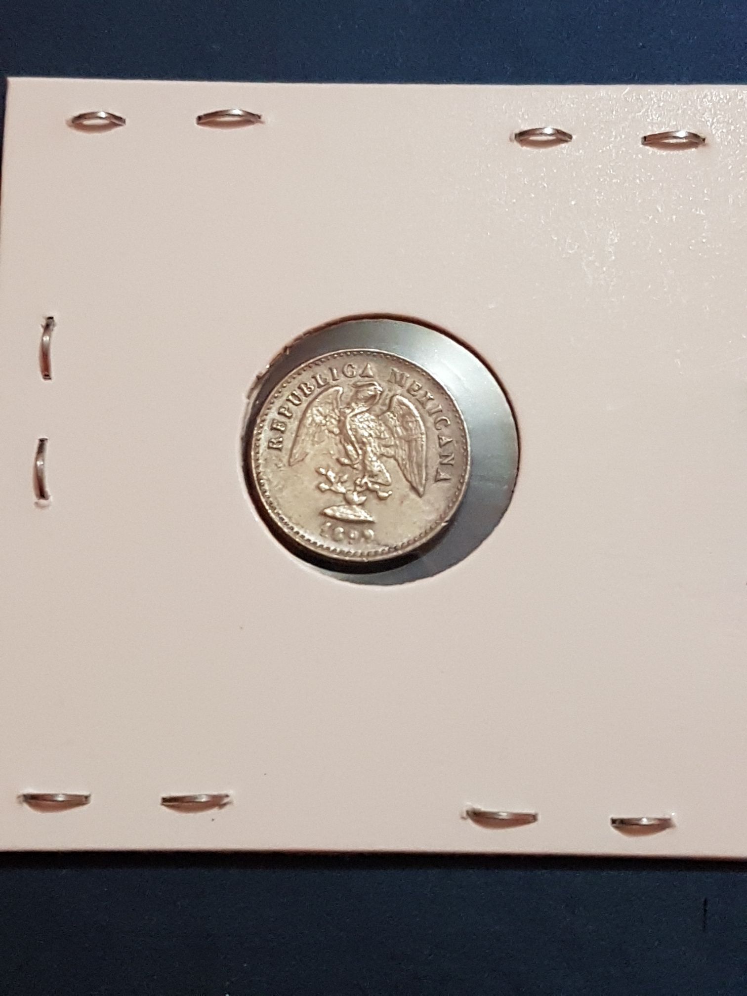 .05 Centavos Culiacan  coin collectible - Main Image 2