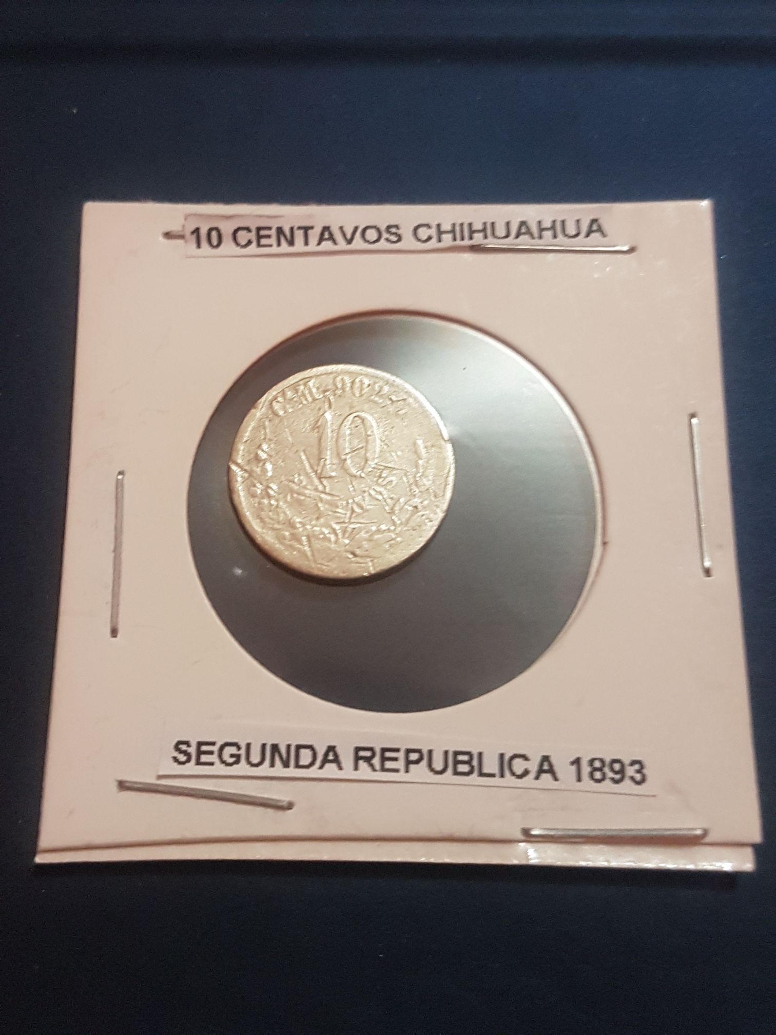 .05 Centavos De Dolar