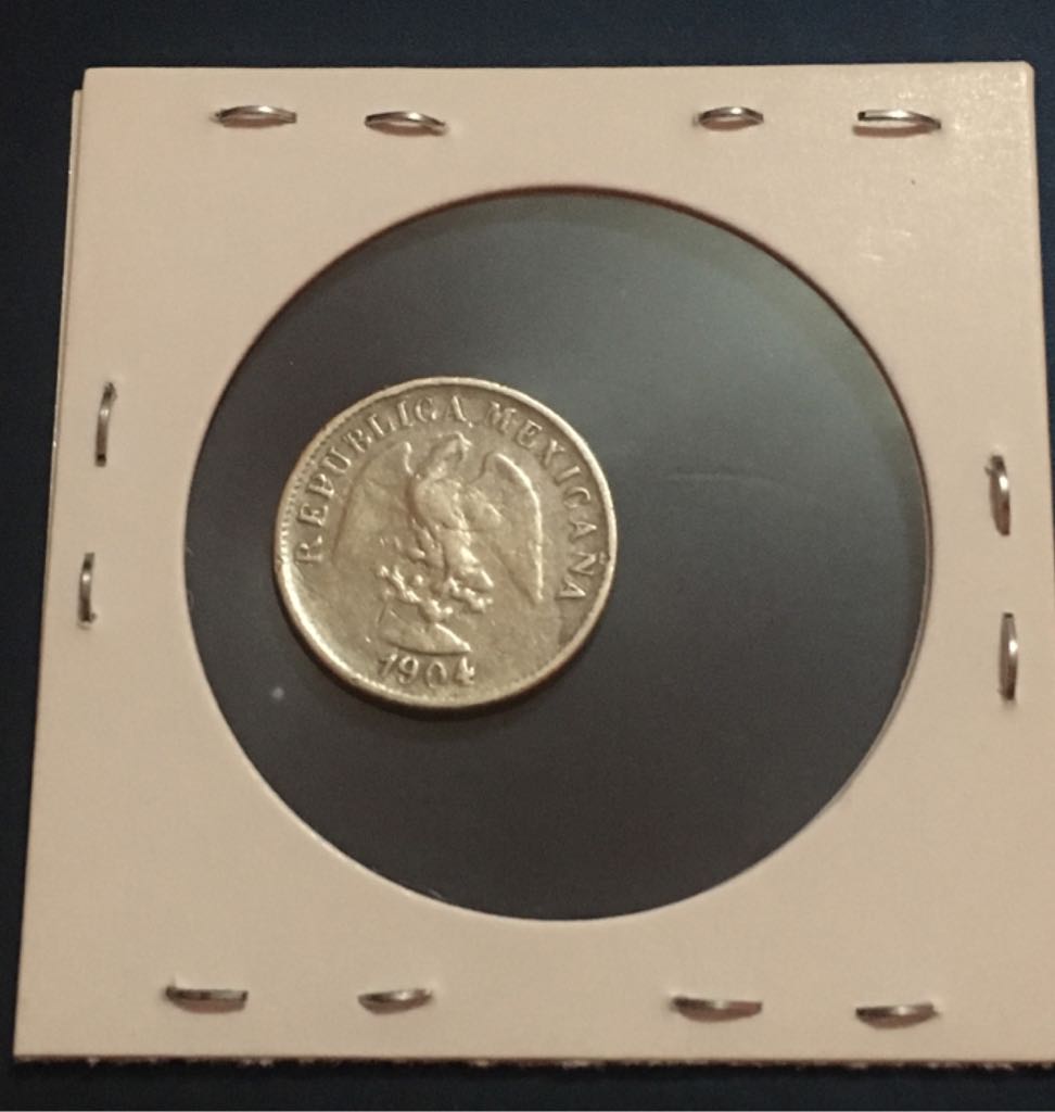 .10 Centavos Culiacan  coin collectible - Main Image 2