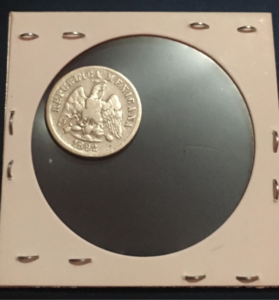 .10 Centavos Guadalajara  coin collectible - Main Image 2