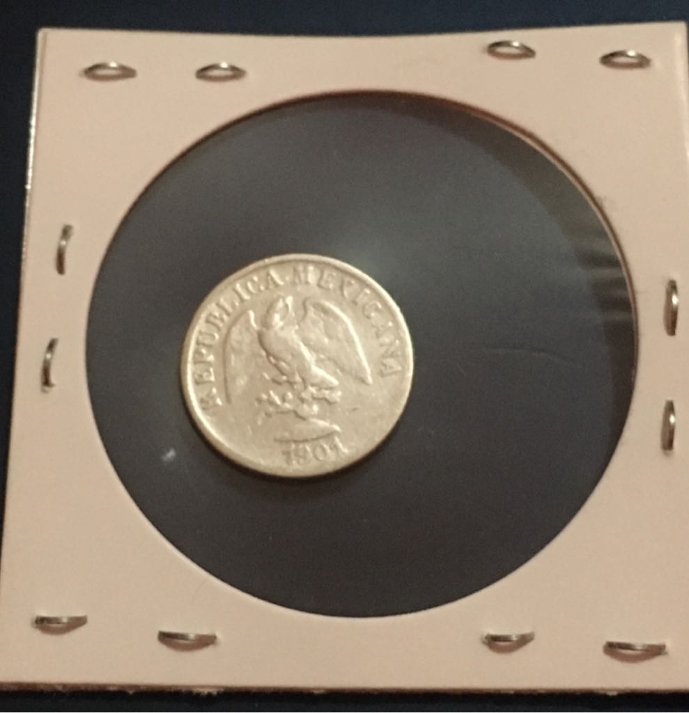 .10 Centavos Culiacan  coin collectible - Main Image 2