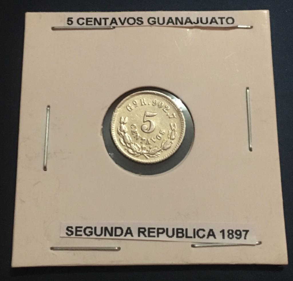 .25 Centavos De Dolar