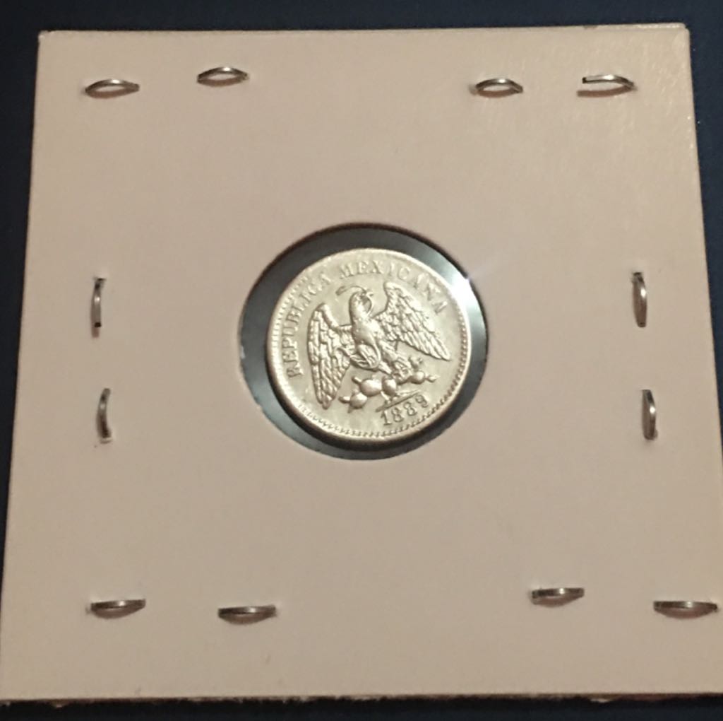 .05 Centavos Guadalajara  coin collectible - Main Image 2