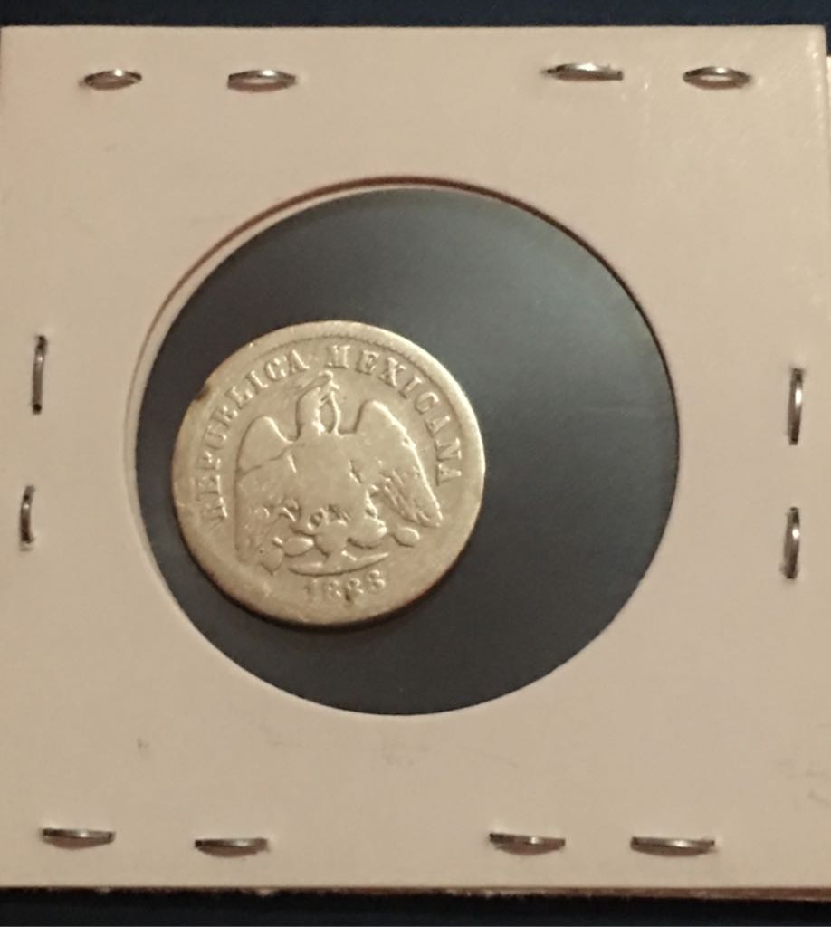 .10 Centavos Chihuahua  coin collectible - Main Image 2