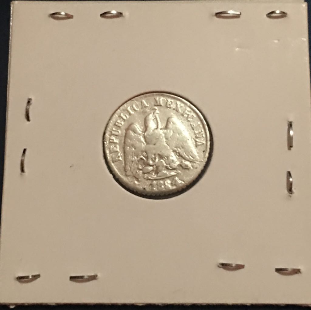 .10 Centavos Chihuahua  coin collectible - Main Image 2