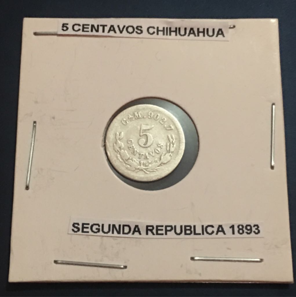 4 Reales Guanajuato