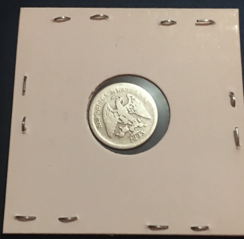 .05 Centavos Chihuahua  coin collectible - Main Image 2