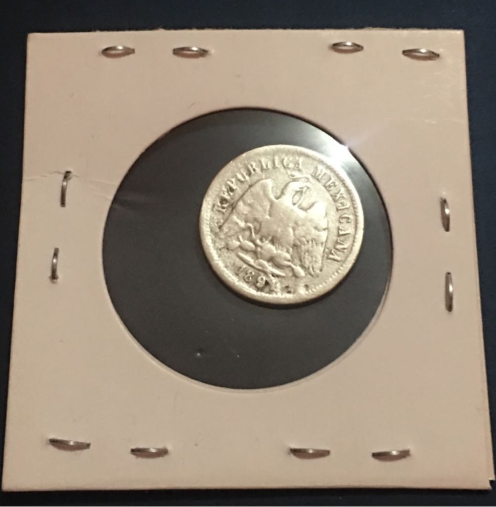 .10 Centavos Chihuahua  coin collectible - Main Image 2
