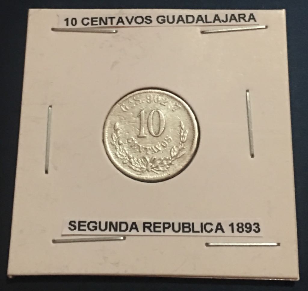 .01 Centavo De Dolar