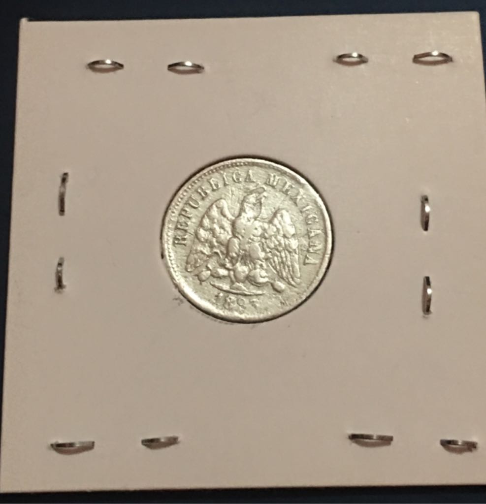 .10 Centavos Guadalajara  coin collectible - Main Image 2