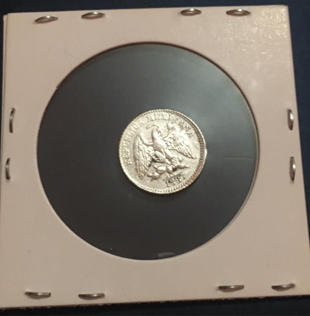 .05 Centavos Guanajuato  coin collectible - Main Image 2