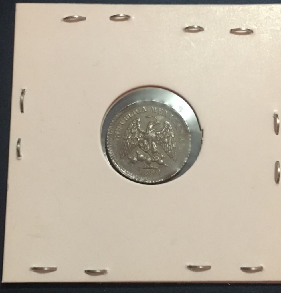 .05 Centavos Guadalajara  coin collectible - Main Image 2