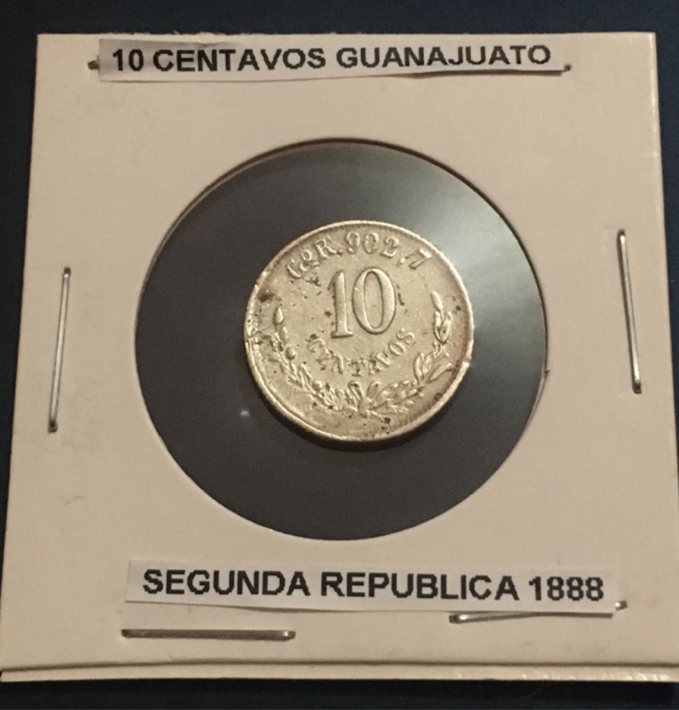 .25 Centavos De Dólar