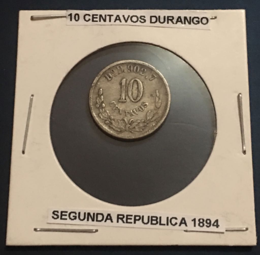 .01 Centavo De Dolar