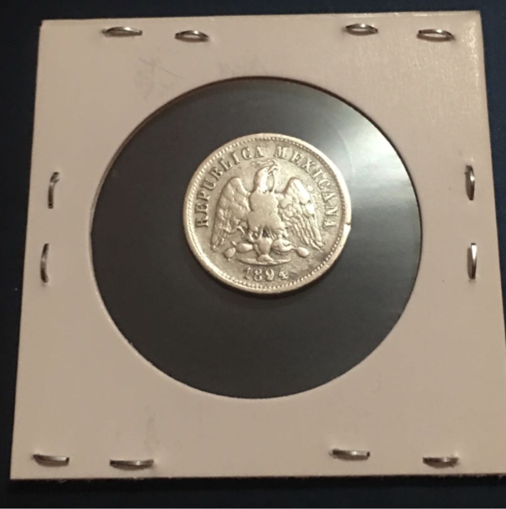 .10 Centavos Guanajuato  coin collectible - Main Image 2