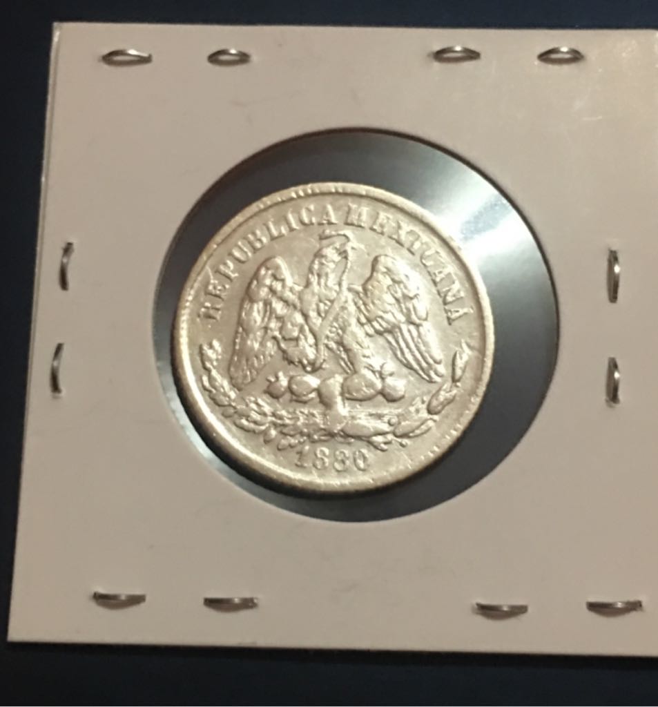 .25 Centavos Guanajuato  coin collectible - Main Image 2