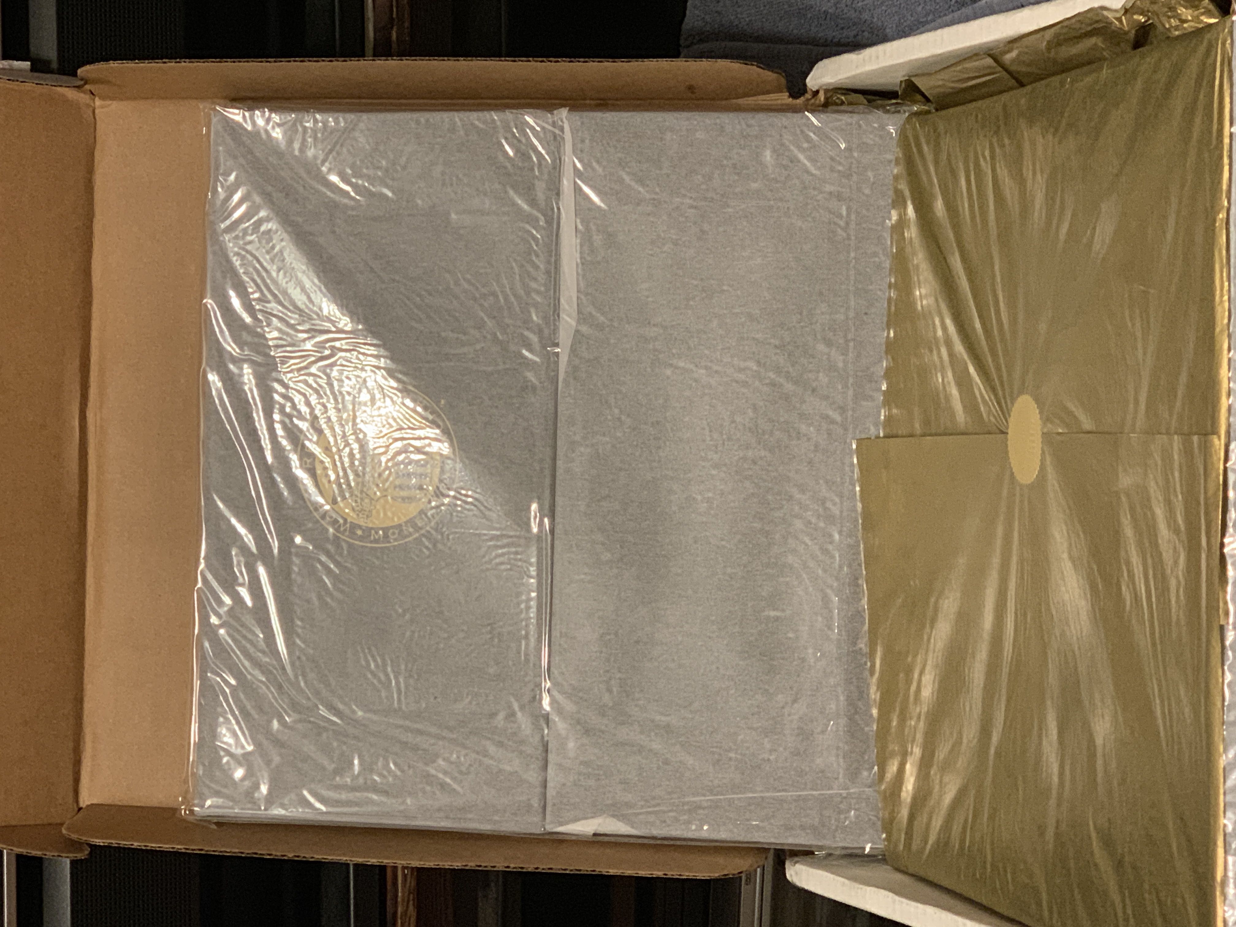 2007 D George Washington Golden Dollar  coin collectible - Main Image 4